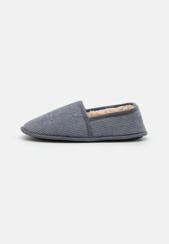 Pier One Slippers - Grey 1 Pier One Slippers - Grey