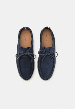 Pier One Casual Lace-ups - Dark Blue -Pier One Shop 3b611ac29a354a22a09c32fa30d2ae3f