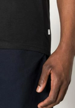 Pier One 5 PACK - Top - White / Black -Pier One Shop 3c12160be46645c3a29e061d6133553b