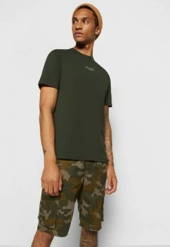 Pier One Shorts - Dark Green 12 Pier One Shorts - Dark Green -Pier One Shop 3cb3e98d28a74ec188f26868bc47f993