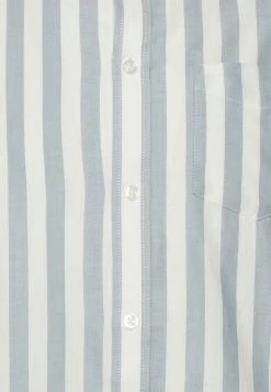 Pier One Shirt - Light Blue/white 15 Pier One Shirt - Light Blue/white -Pier One Shop 3d783698f5e04b33954b8449d3bf15ec