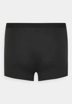 Pier One 7 PACK - Pants - Black -Pier One Shop 3e0e7a866c5e43bfba38a09d37fd6078