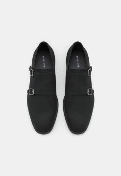 Pier One Slip-ons - Black 9 Pier One Slip-ons - Black -Pier One Shop 3ed451760b6b4a1f9f41896eb2268f2b