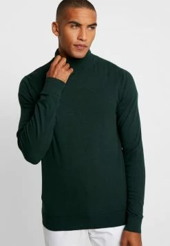 Pier One Jumper - Dark Green