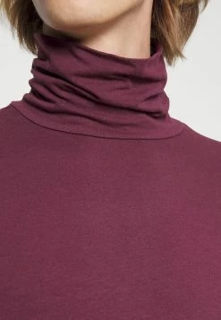 Pier One 2 PACK - Long Sleeved Top - Bordeaux/dark Blue -Pier One Shop 3fb2c11971d44f1eb83b5092b7ec1576