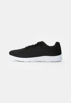 Pier One Trainers - Black White