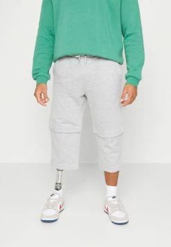 Pier One Tracksuit Bottoms - Mottled Light Grey -Pier One Shop 407242db9fb6432ea2f4729051835295