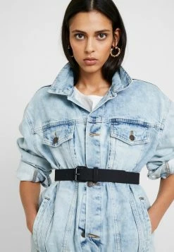 Pier One UNISEX - Belt - Black -Pier One Shop 4098c938f649407ba3ad303f90783115