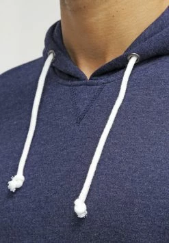 Pier One Hoodie - Dark Blue Melange -Pier One Shop 40db15919563418295c2d401ba66ffcd