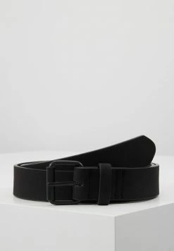 Pier One UNISEX - Belt - Black