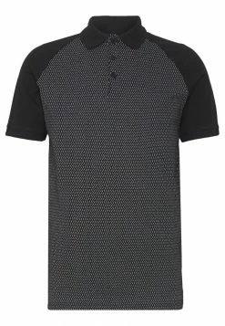 Pier One Polo Shirt - Black 8 Pier One Polo Shirt - Black -Pier One Shop 40f8e025e2de482fad91c7495d7fff43