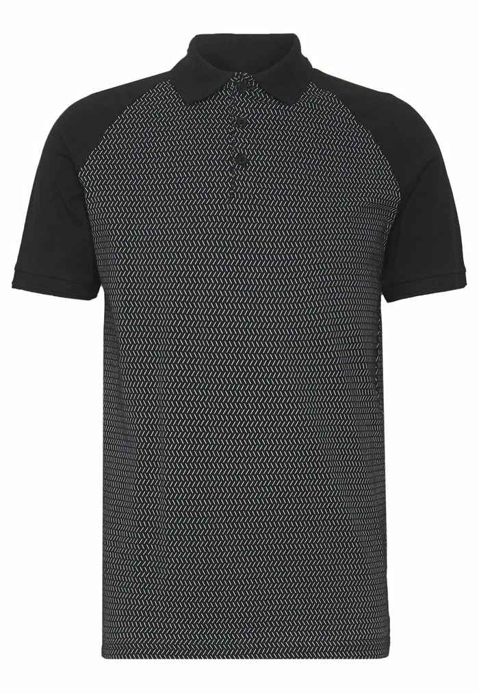 Pier One Polo Shirt - Black 4 Pier One Polo Shirt - Black - Image 4