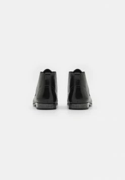 Pier One Lace-up Ankle Boots - Black 8 Pier One Lace-up Ankle Boots - Black -Pier One Shop 41612b85268d491b848845ead39b6ed3