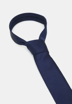 Pier One Tie - Dark Blue -Pier One Shop 4197217e19ae49c18b44fed5c1224f6e