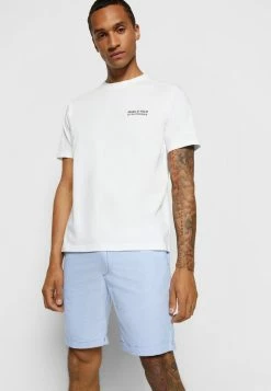 Pier One Shorts - Light Blue -Pier One Shop 41ecf1fe8bc54d639a5ab31ab6782578