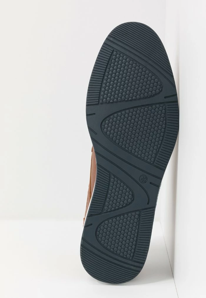 Pier One Casual Lace-ups - Cognac 5 Pier One Casual Lace-ups - Cognac - Image 5