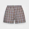 Pier One 5 PACK - Boxer Shorts - Blue/brown/green