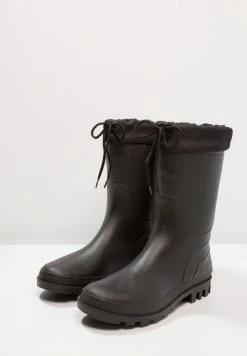 Pier One UNISEX - Wellies - Black -Pier One Shop 4315ab1b124e4d4d98bf5165bd07b0e9