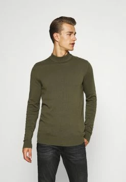 Pier One Jumper - Oliv