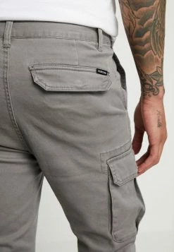 Pier One Cargo Trousers - Grey -Pier One Shop 435cf21acb894cf8af9bc2488e971496