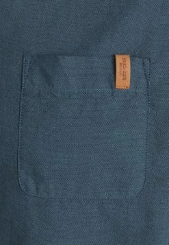 Pier One Shirt - Dark Blue -Pier One Shop 43663e8abf664dcbbf117714f206a2c0