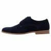 Pier One Smart Lace-ups - Dark Blue