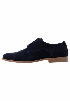 Pier One Smart Lace-ups - Dark Blue