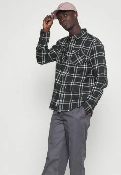 Pier One Shirt - Mottled Dark Grey -Pier One Shop 44565c358f024a75adb9ce2b9cf6371a