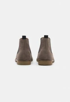 Pier One Classic Ankle Boots - Grey 8 Pier One Classic Ankle Boots - Grey -Pier One Shop 44848f2e21024aee94f113de6bed4c9b