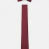 Pier One SET - Tie - Bordeaux