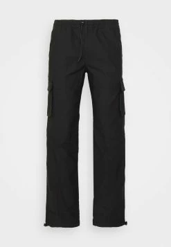 Pier One Cargo Trousers - Black -Pier One Shop 44e2007aa9994cafa15cd18b4e87cf20