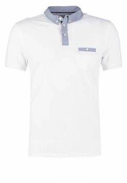 Pier One Polo Shirt - White -Pier One Shop 44f7a3fa1f1d4ee7b970393ac37d037b