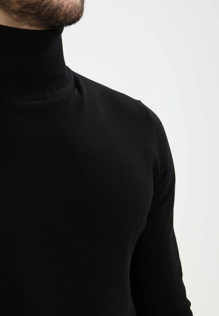 Pier One Jumper - Black 4 Pier One Jumper - Black - Image 4