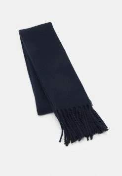 Pier One UNISEX - Scarf - Dark Blue