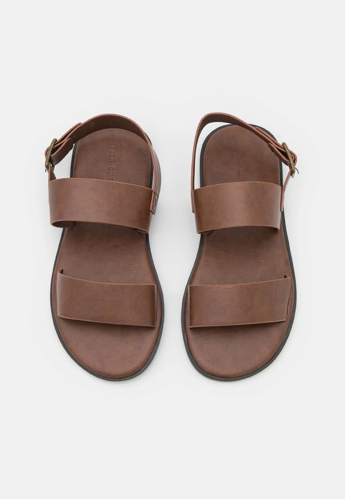 Pier One Sandals - Brown 4 Pier One Sandals - Brown - Image 4