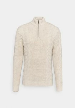 Pier One Jumper - Off-white -Pier One Shop 466d2fee0cca476cb58b58efb0dfe049