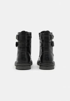 Pier One Lace-up Ankle Boots - Black 8 Pier One Lace-up Ankle Boots - Black -Pier One Shop 4679f18842f7498882f4719cb844f45c