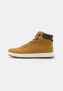 Pier One High-top Trainers - Camel