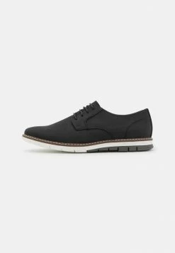 Pier One Casual Lace-ups - Black