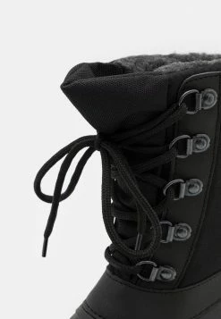 Pier One UNISEX - Winter Boots - Black 11 Pier One UNISEX - Winter Boots - Black -Pier One Shop 46f02c02d62844448c19036fe7384e7b