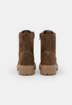 Pier One LEATHER - Lace-up Ankle Boots - Brown 9 Pier One LEATHER - Lace-up Ankle Boots - Brown -Pier One Shop 470a815798d848f78071234c5c94aac8