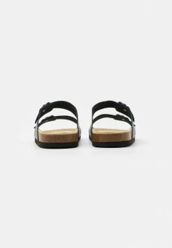 Pier One UNISEX - Slippers - Dark Blue -Pier One Shop 47395b605d4742ca81888e62a93303b8