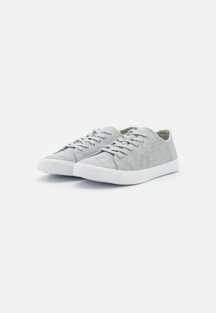 Pier One UNISEX - Trainers - Light Grey 2 Pier One UNISEX - Trainers - Light Grey - Image 2