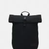 Pier One LARGE UNISEX - Rucksack - Black