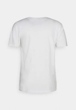 Pier One 5 PACK - Basic T-shirt - Mottled Light Grey/white/dark Blue 12 Pier One 5 PACK - Basic T-shirt - Mottled Light Grey/white/dark Blue -Pier One Shop 4809a8bb7a8a419eb25d69eab317d510