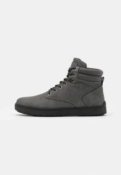 Pier One High-top Trainers - Dark Gray