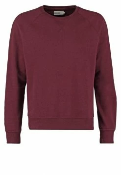 Pier One Sweatshirt - Bordeaux Melange -Pier One Shop 48b19348ab244279983ca82344b8e6f9