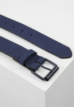 Pier One UNISEX - Belt - Dark Blue -Pier One Shop 49b46f4c53634a7387a44ce03cb46b40