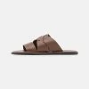 Pier One Mules - Brown