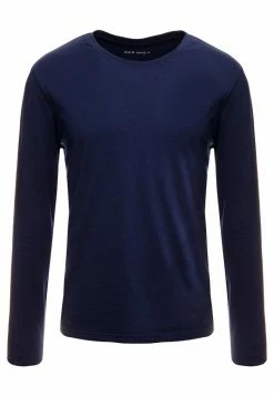 Pier One Long Sleeved Top - Dark Blue 8 Pier One Long Sleeved Top - Dark Blue -Pier One Shop 4a199b3ba67b4709b003b38e5c6477ed